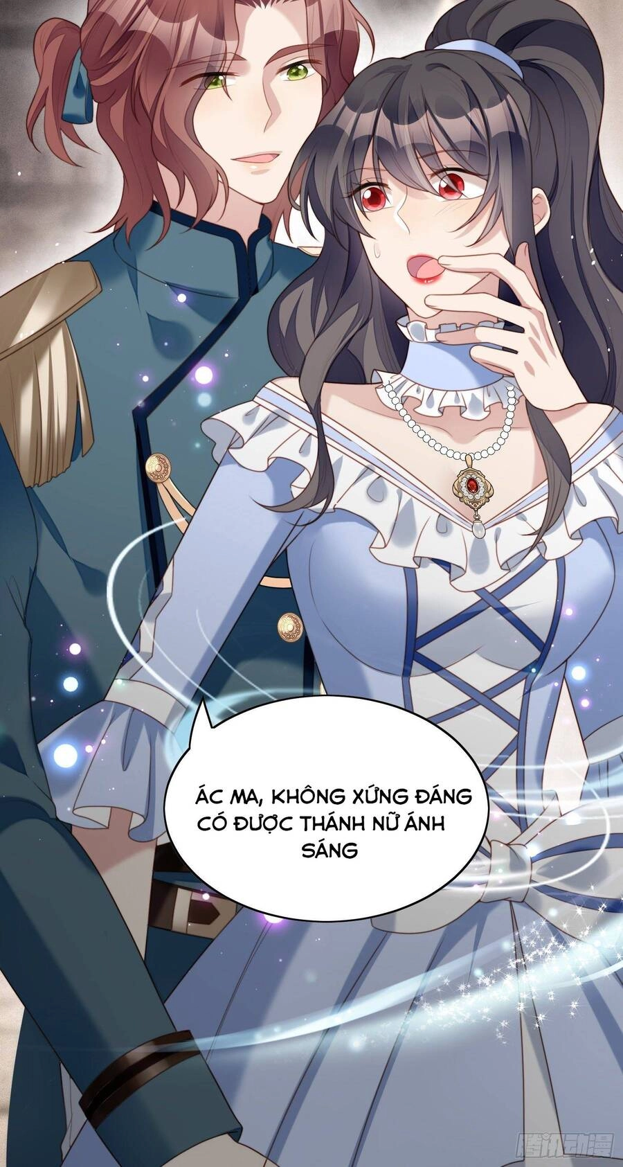 Bỗng Một Ngày Xuyên Thành Hoàng Hậu Ác Độc Chapter 48 - 12