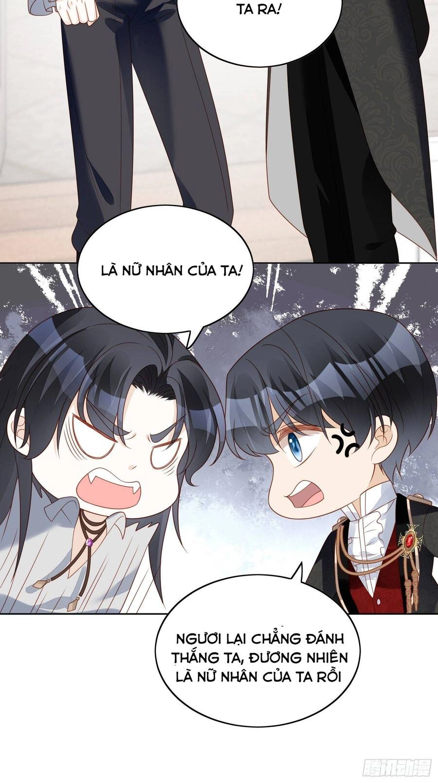 Bỗng Một Ngày Xuyên Thành Hoàng Hậu Ác Độc Chapter 48 - 14