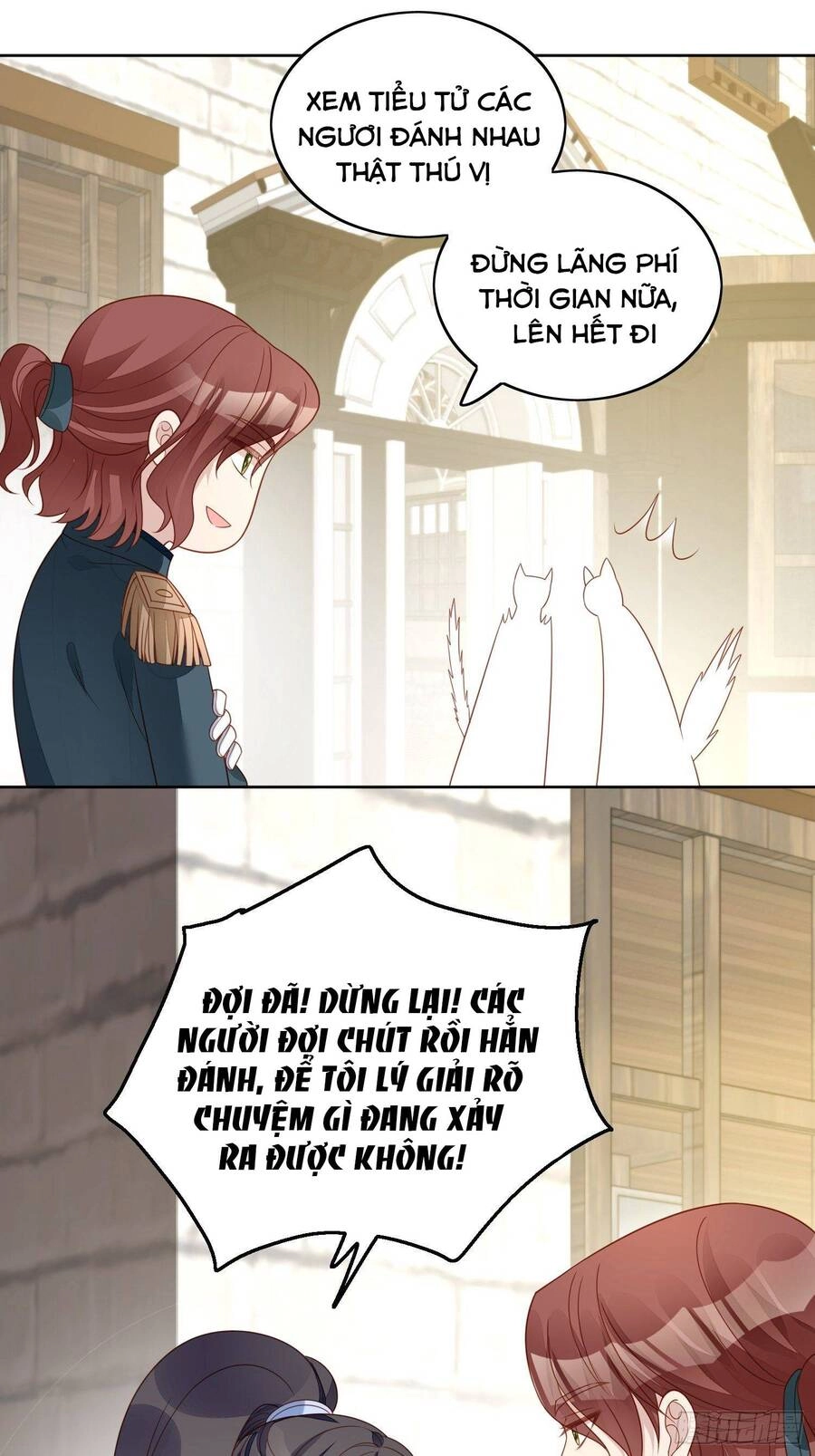 Bỗng Một Ngày Xuyên Thành Hoàng Hậu Ác Độc Chapter 48 - 15