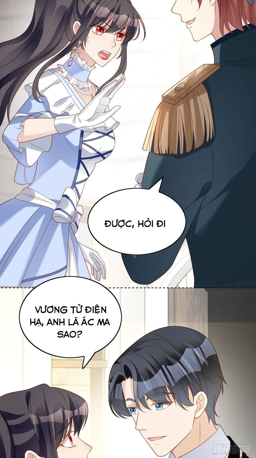 Bỗng Một Ngày Xuyên Thành Hoàng Hậu Ác Độc Chapter 48 - 16