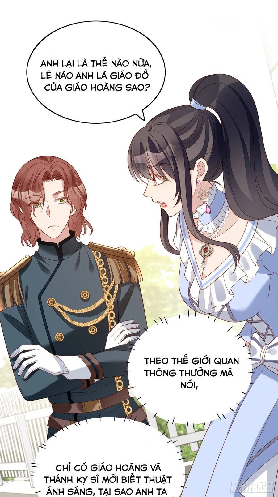 Bỗng Một Ngày Xuyên Thành Hoàng Hậu Ác Độc Chapter 48 - 19