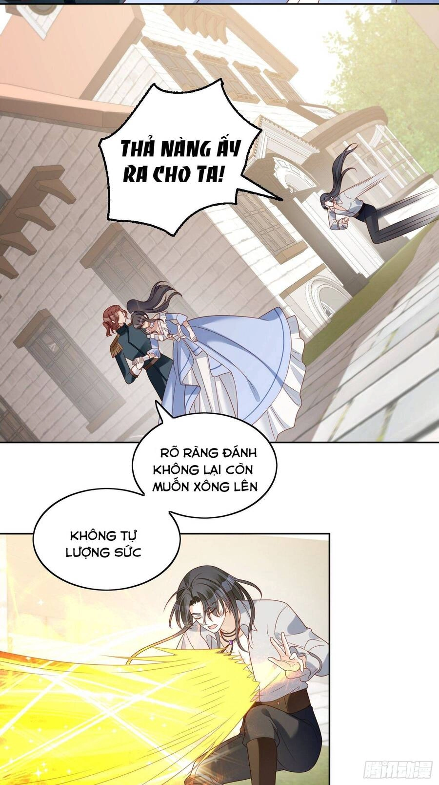 Bỗng Một Ngày Xuyên Thành Hoàng Hậu Ác Độc Chapter 48 - 22