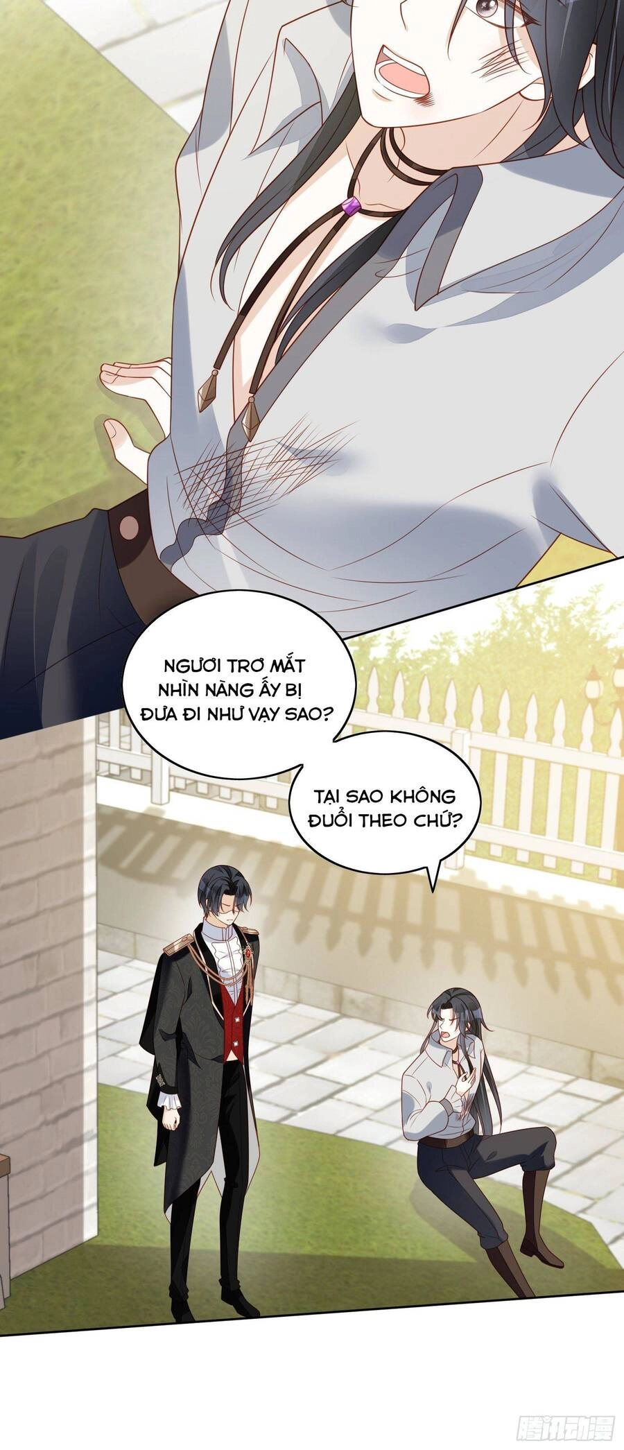 Bỗng Một Ngày Xuyên Thành Hoàng Hậu Ác Độc Chapter 48 - 24