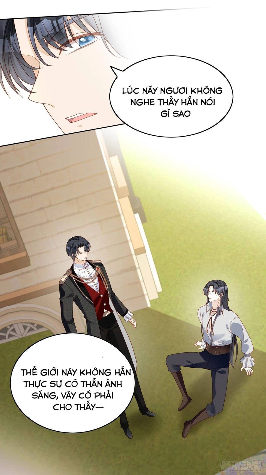 Bỗng Một Ngày Xuyên Thành Hoàng Hậu Ác Độc Chapter 48 - 25