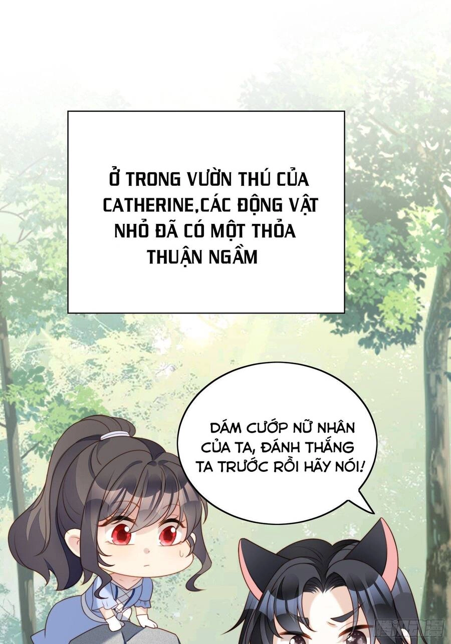 Bỗng Một Ngày Xuyên Thành Hoàng Hậu Ác Độc Chapter 48 - 27