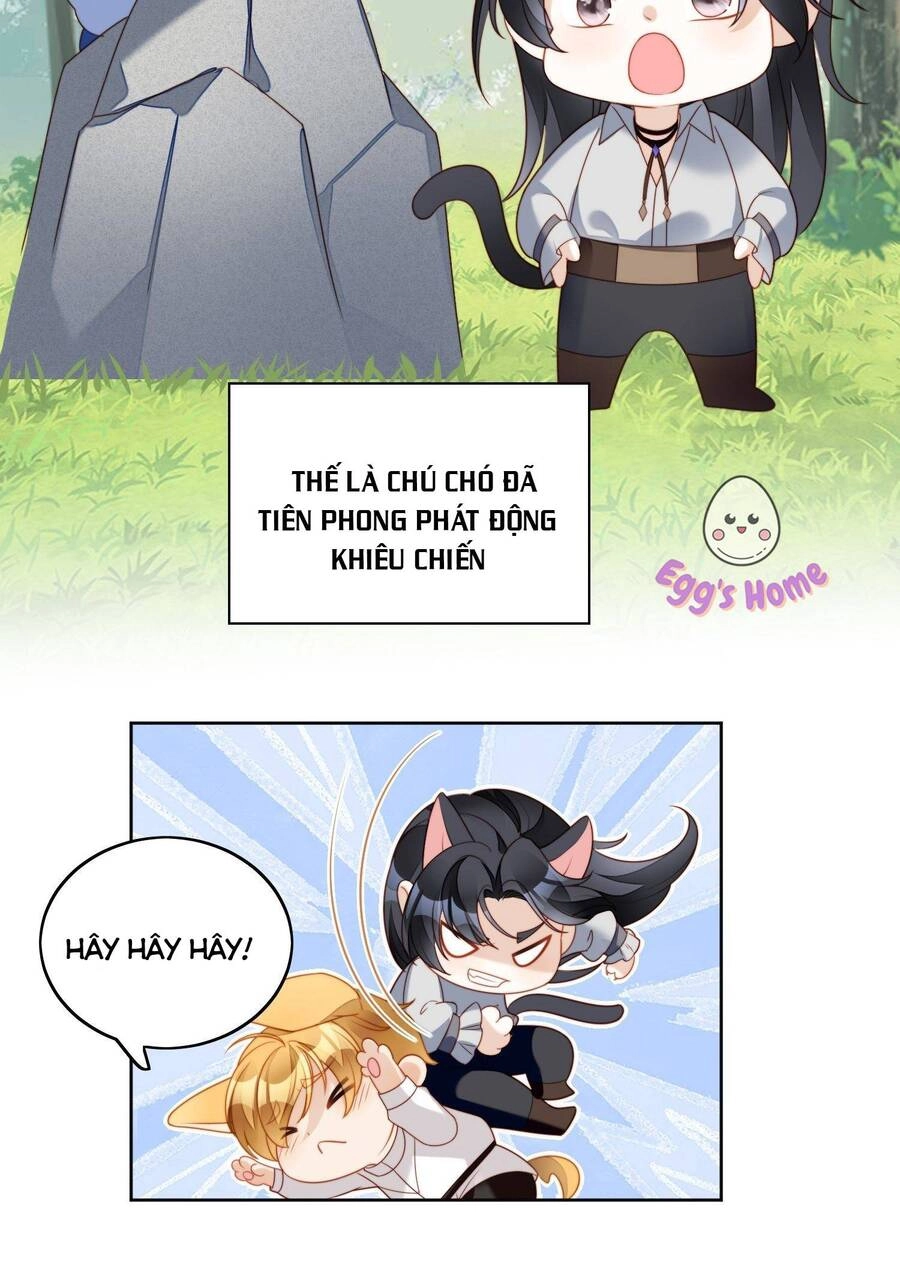 Bỗng Một Ngày Xuyên Thành Hoàng Hậu Ác Độc Chapter 48 - 28