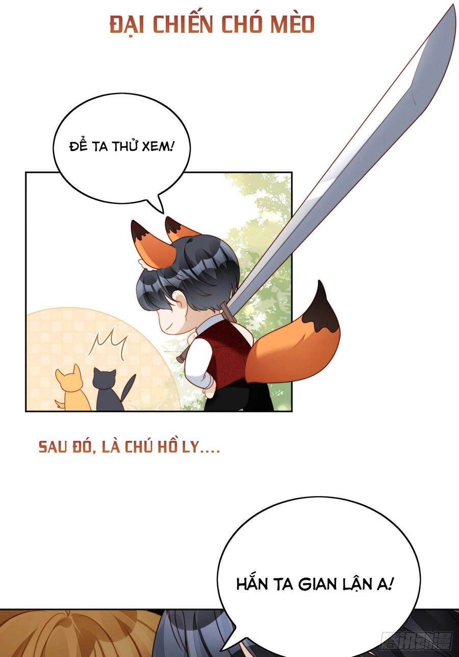 Bỗng Một Ngày Xuyên Thành Hoàng Hậu Ác Độc Chapter 48 - 29