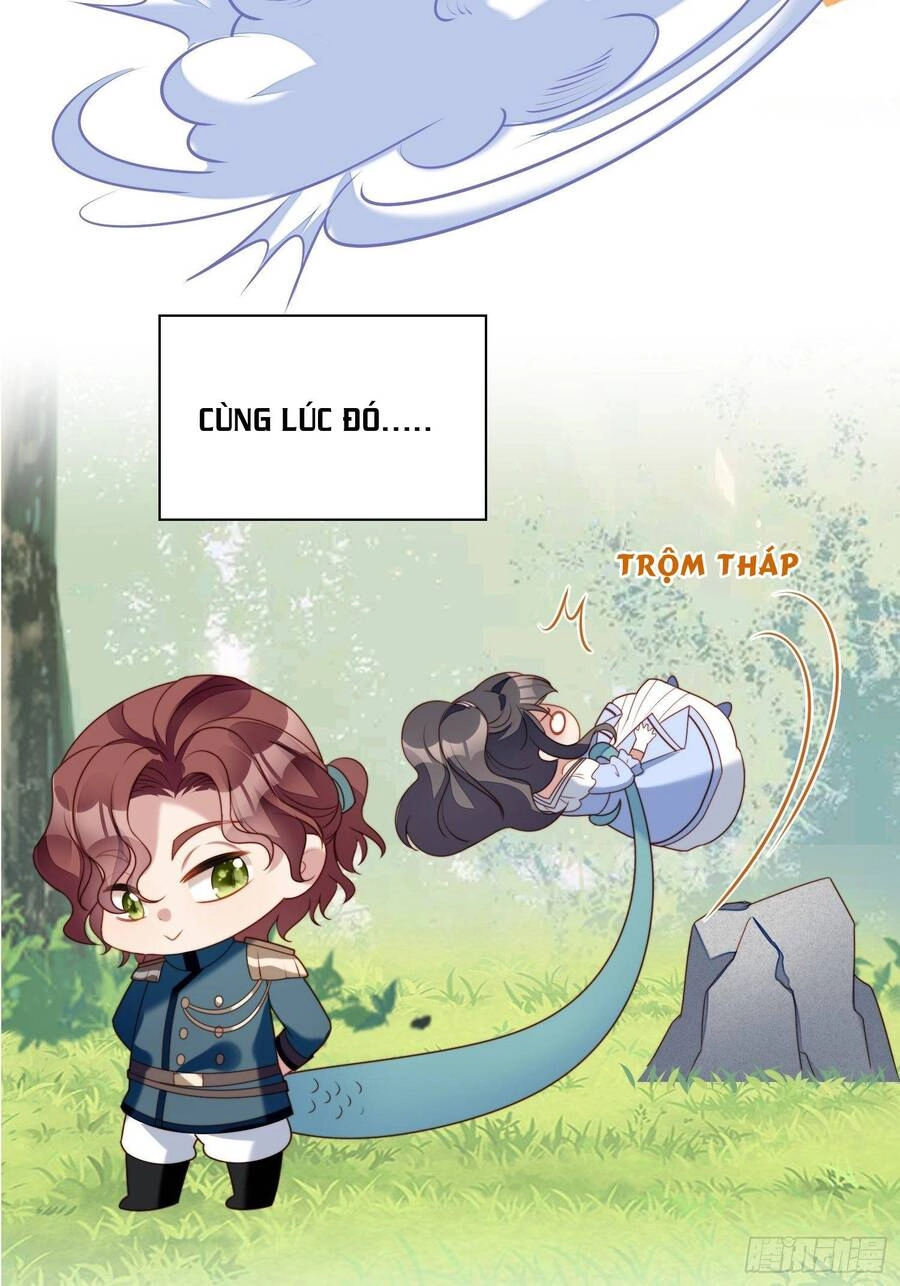 Bỗng Một Ngày Xuyên Thành Hoàng Hậu Ác Độc Chapter 48 - 31