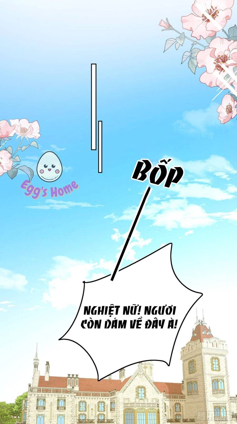 Bỗng Một Ngày Xuyên Thành Hoàng Hậu Ác Độc Chapter 49 - 3