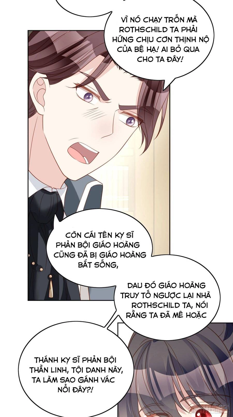 Bỗng Một Ngày Xuyên Thành Hoàng Hậu Ác Độc Chapter 49 - 5