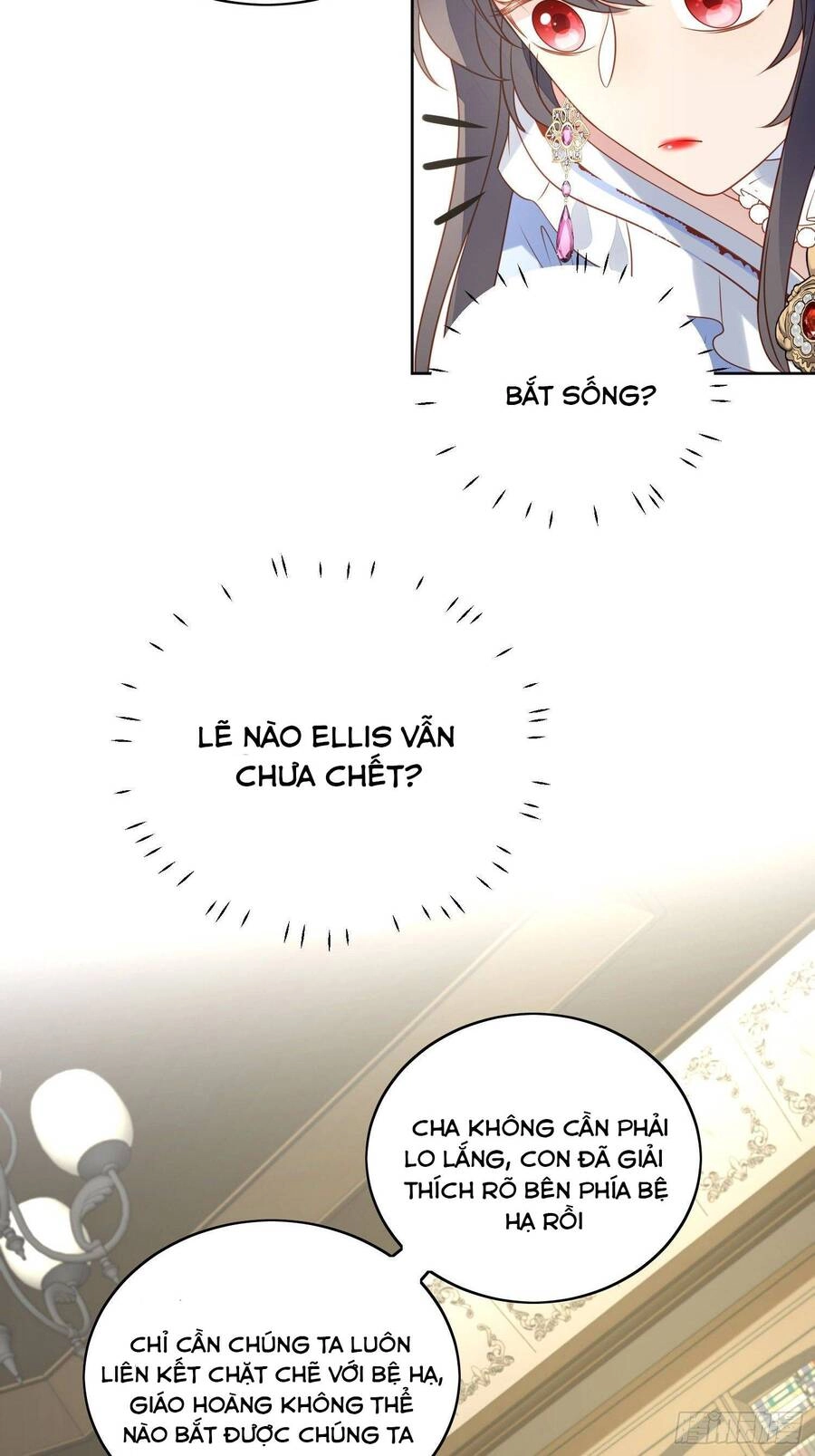 Bỗng Một Ngày Xuyên Thành Hoàng Hậu Ác Độc Chapter 49 - 6