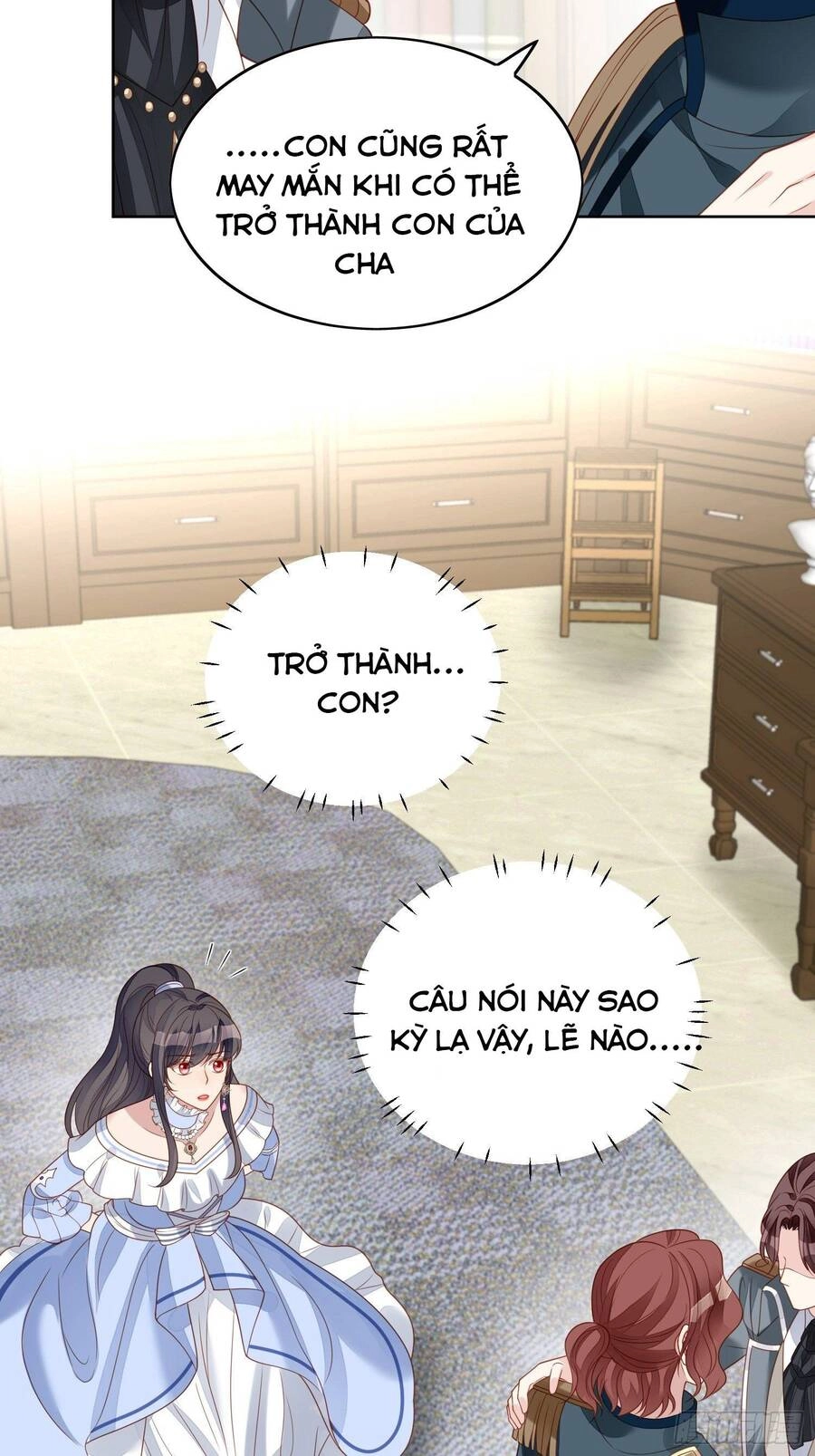 Bỗng Một Ngày Xuyên Thành Hoàng Hậu Ác Độc Chapter 49 - 9