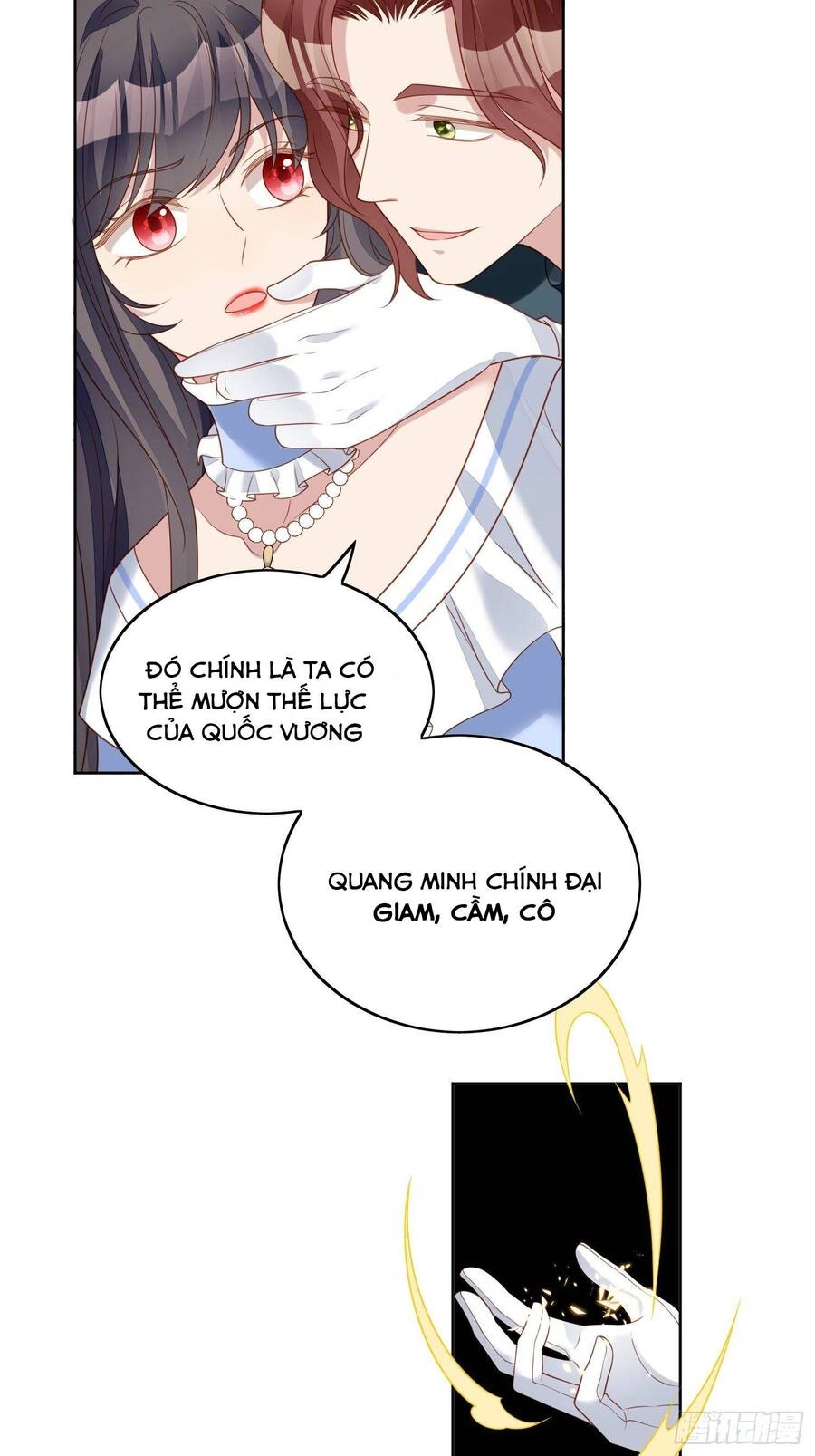 Bỗng Một Ngày Xuyên Thành Hoàng Hậu Ác Độc Chapter 49 - 12