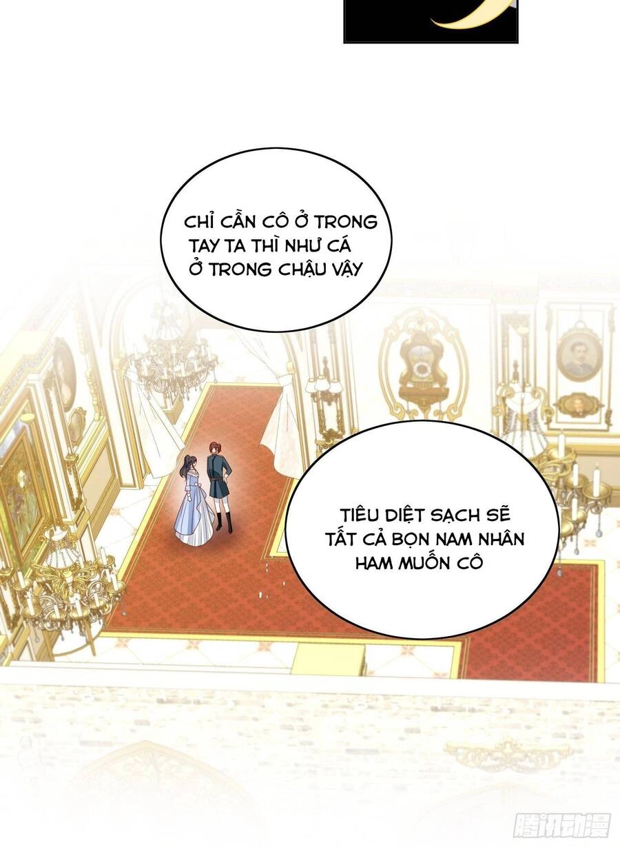 Bỗng Một Ngày Xuyên Thành Hoàng Hậu Ác Độc Chapter 49 - 13