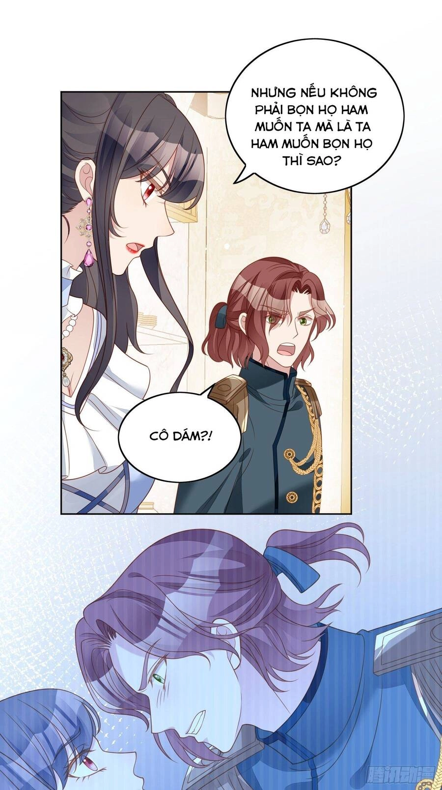 Bỗng Một Ngày Xuyên Thành Hoàng Hậu Ác Độc Chapter 49 - 14