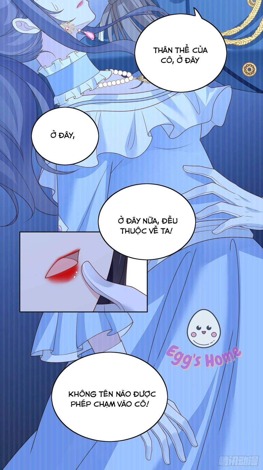 Bỗng Một Ngày Xuyên Thành Hoàng Hậu Ác Độc Chapter 49 - 15