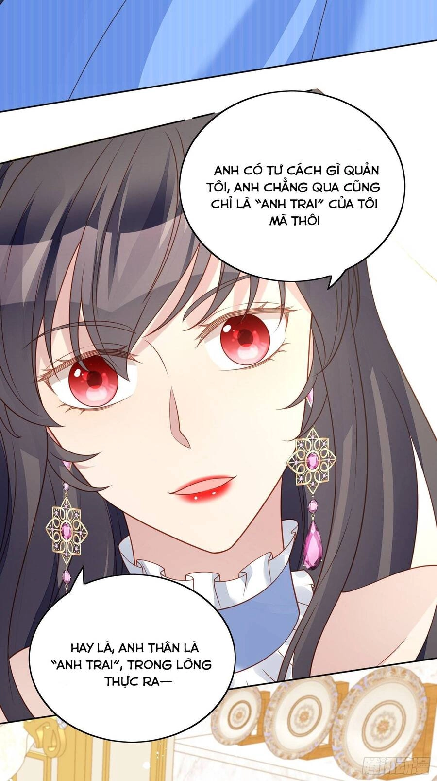 Bỗng Một Ngày Xuyên Thành Hoàng Hậu Ác Độc Chapter 49 - 16