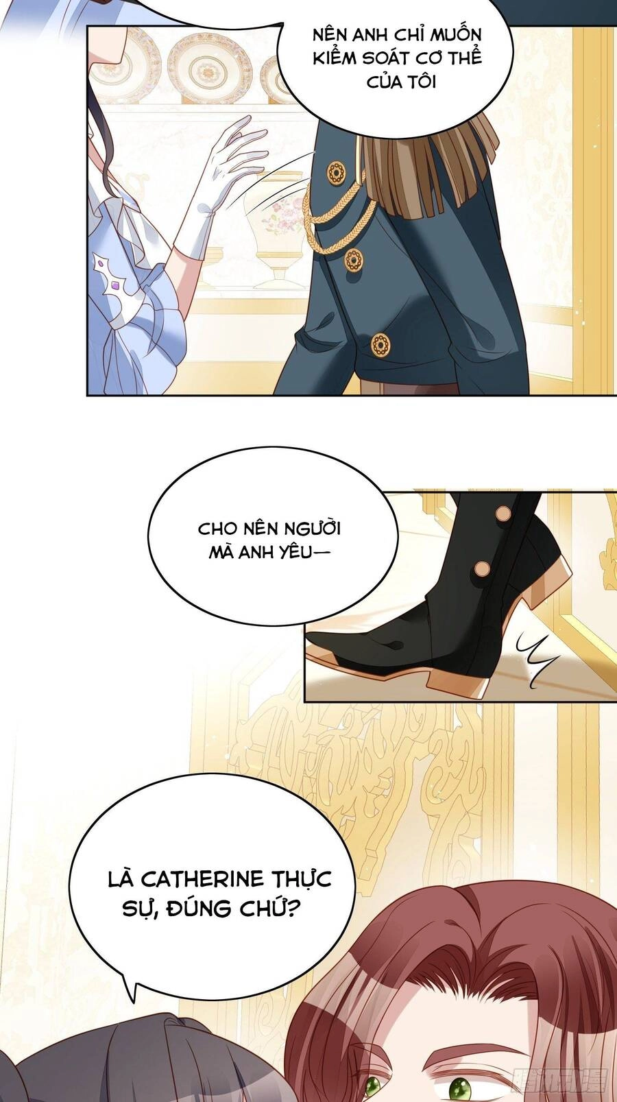 Bỗng Một Ngày Xuyên Thành Hoàng Hậu Ác Độc Chapter 49 - 18