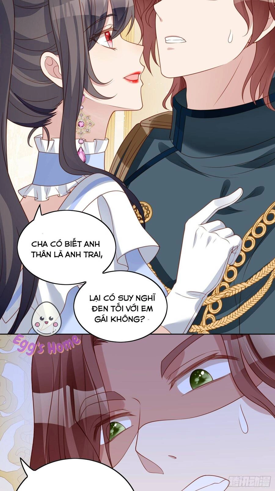 Bỗng Một Ngày Xuyên Thành Hoàng Hậu Ác Độc Chapter 49 - 19