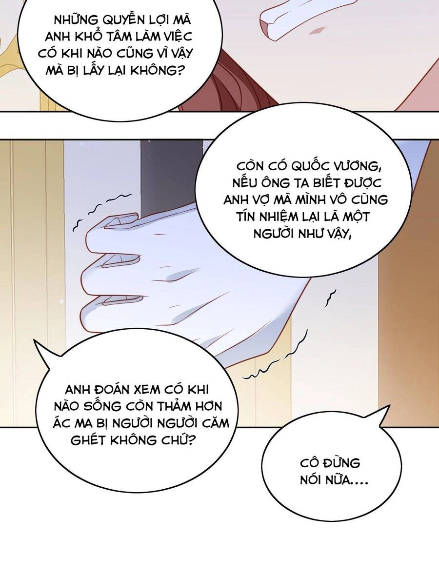 Bỗng Một Ngày Xuyên Thành Hoàng Hậu Ác Độc Chapter 49 - 20