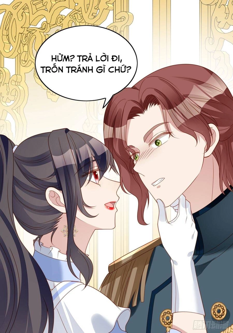 Bỗng Một Ngày Xuyên Thành Hoàng Hậu Ác Độc Chapter 49 - 21