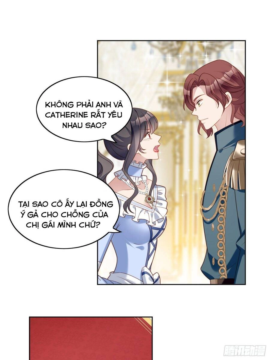 Bỗng Một Ngày Xuyên Thành Hoàng Hậu Ác Độc Chapter 49 - 25