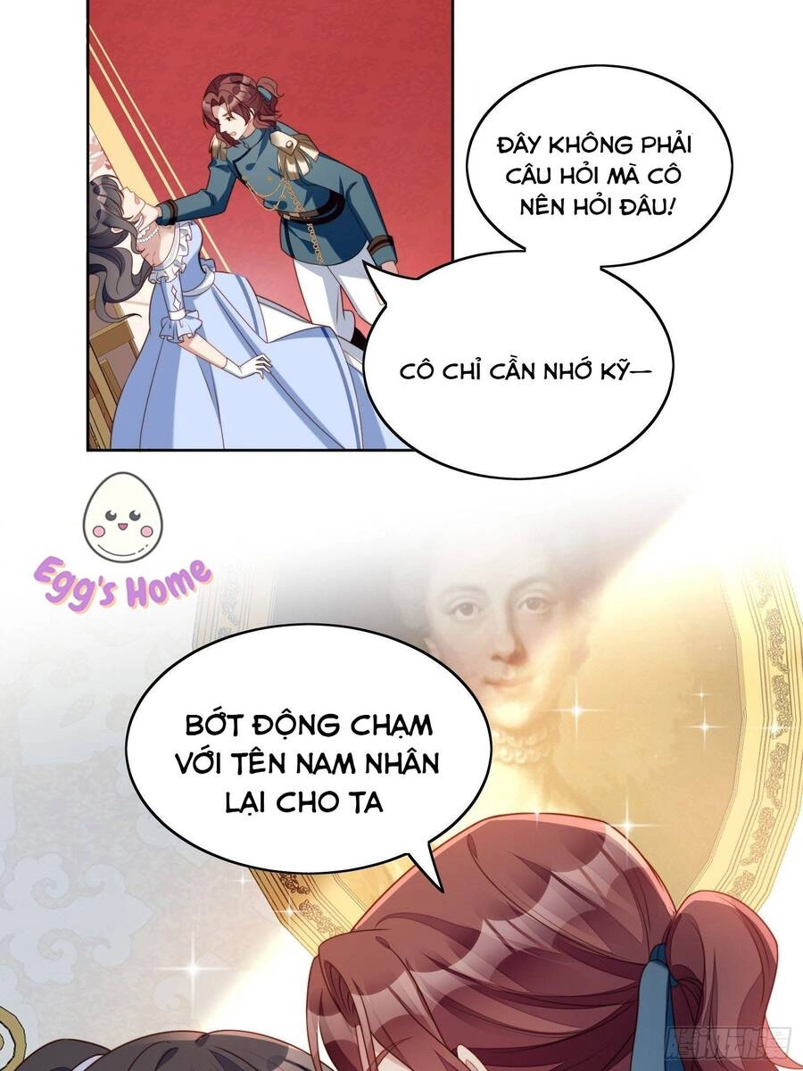 Bỗng Một Ngày Xuyên Thành Hoàng Hậu Ác Độc Chapter 49 - 26