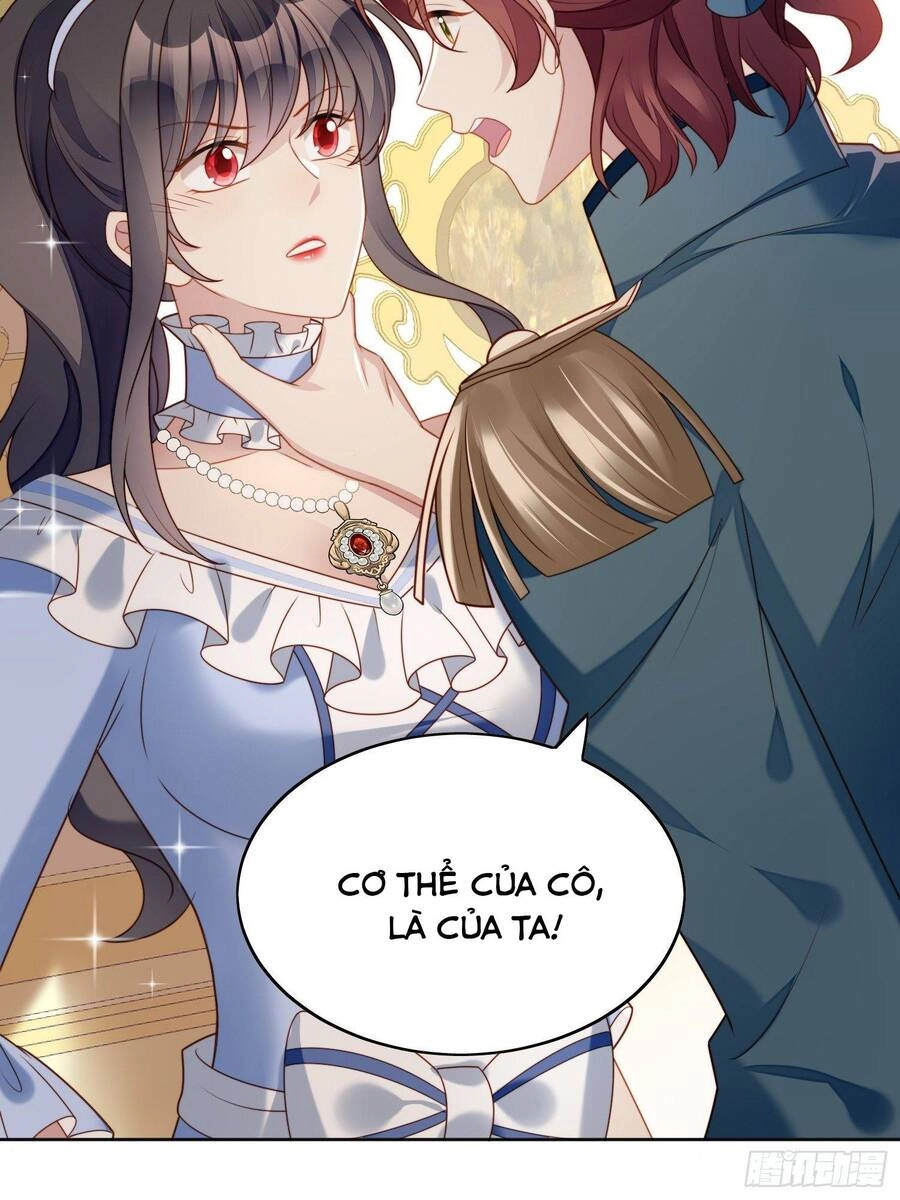 Bỗng Một Ngày Xuyên Thành Hoàng Hậu Ác Độc Chapter 49 - 27