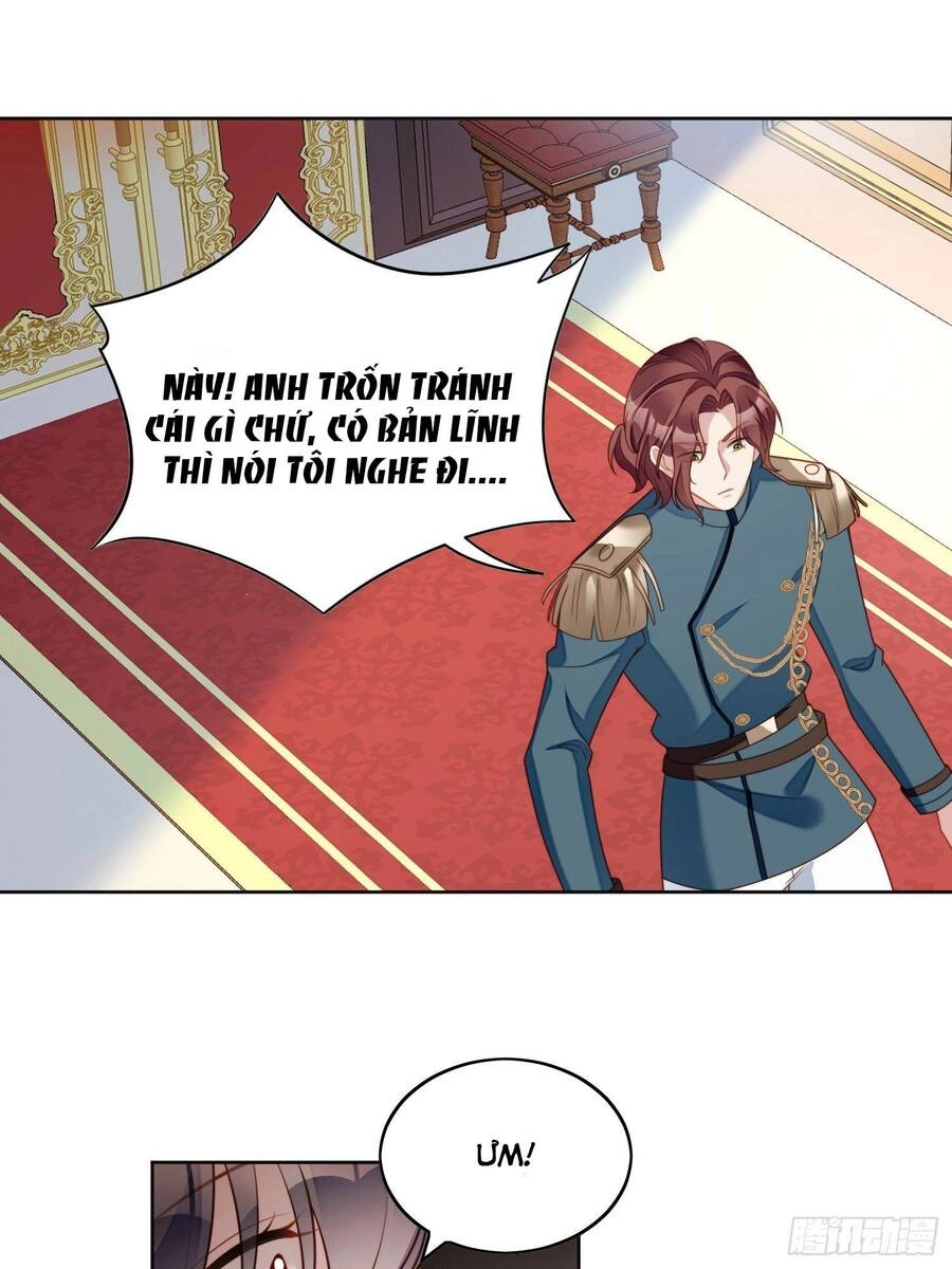 Bỗng Một Ngày Xuyên Thành Hoàng Hậu Ác Độc Chapter 49 - 28