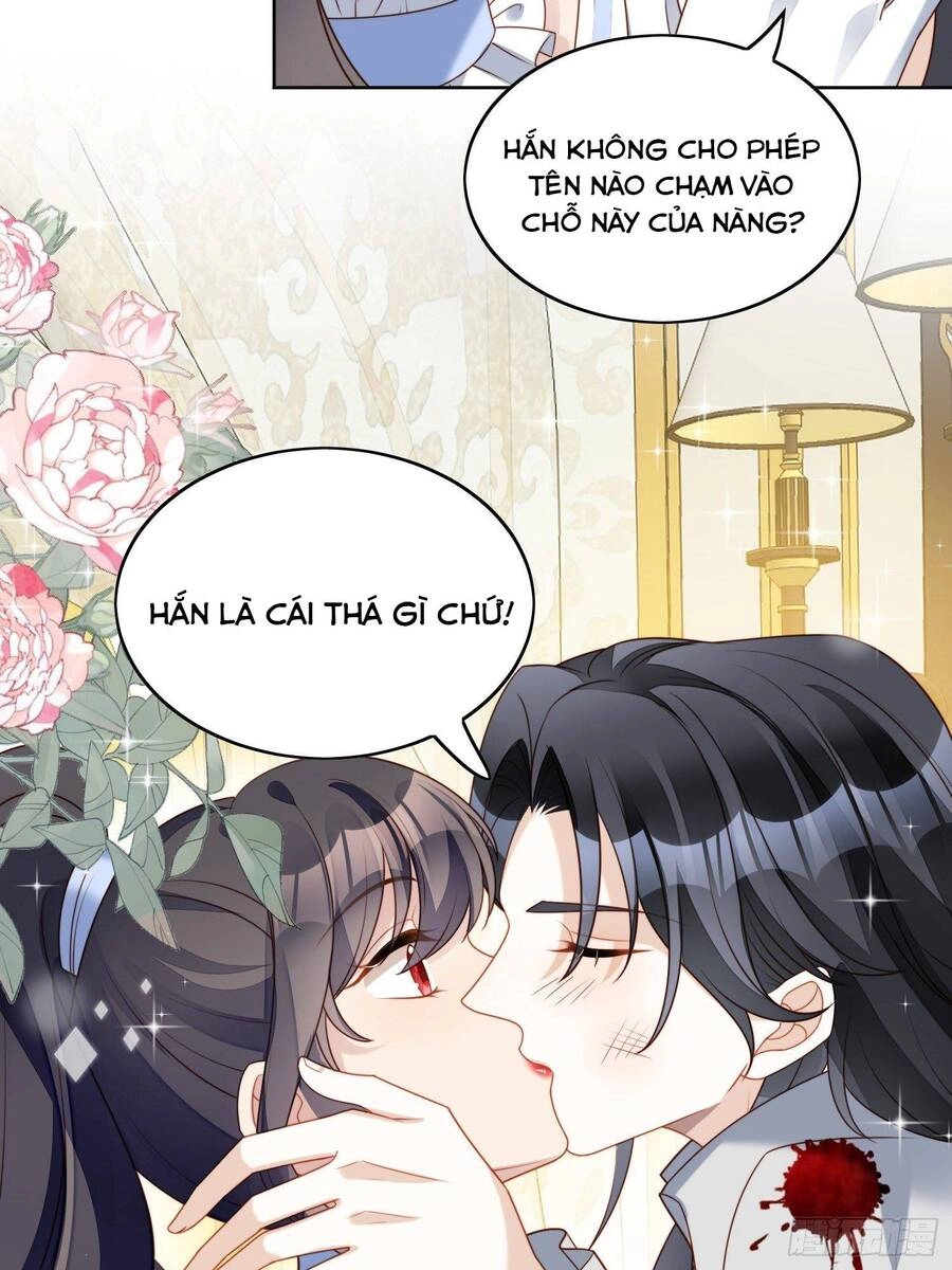 Bỗng Một Ngày Xuyên Thành Hoàng Hậu Ác Độc Chapter 49 - 32