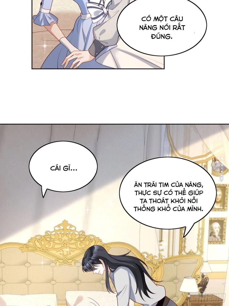 Bỗng Một Ngày Xuyên Thành Hoàng Hậu Ác Độc Chapter 50 - 3