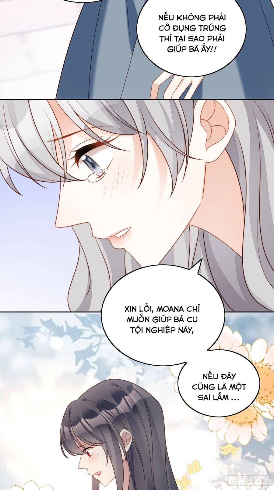 Bỗng Một Ngày Xuyên Thành Hoàng Hậu Ác Độc Chapter 50 - 11