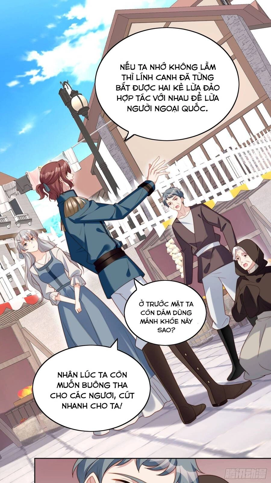 Bỗng Một Ngày Xuyên Thành Hoàng Hậu Ác Độc Chapter 50 - 14