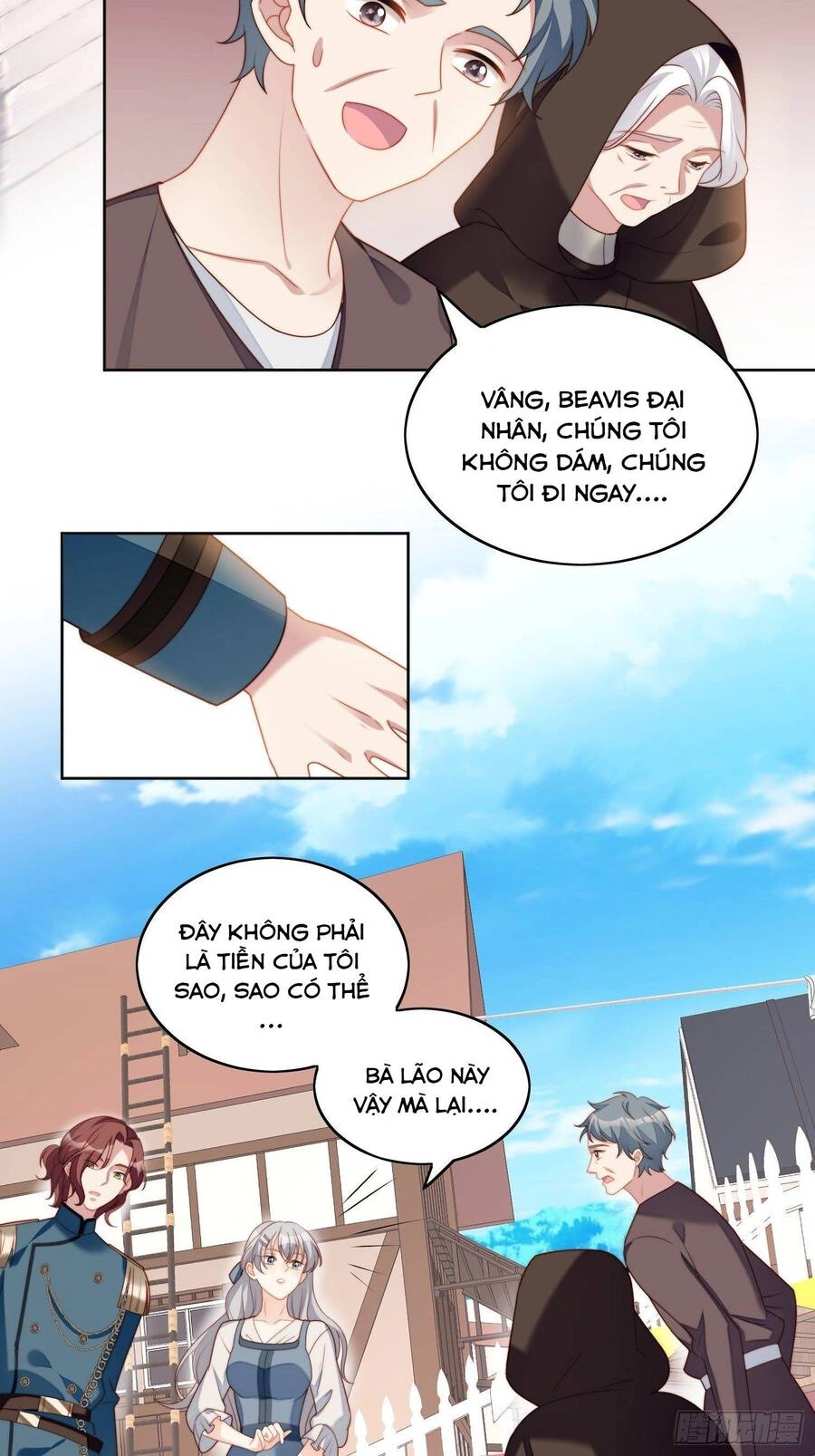 Bỗng Một Ngày Xuyên Thành Hoàng Hậu Ác Độc Chapter 50 - 15