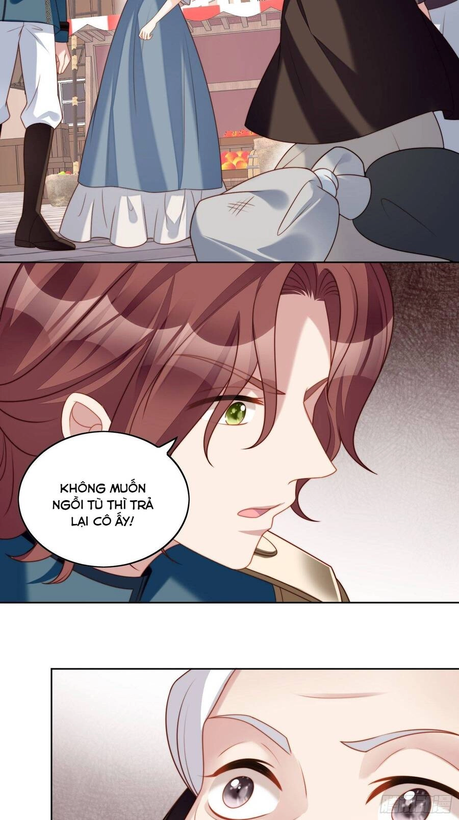 Bỗng Một Ngày Xuyên Thành Hoàng Hậu Ác Độc Chapter 50 - 16