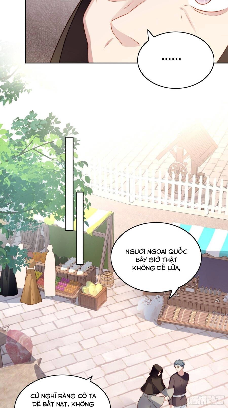 Bỗng Một Ngày Xuyên Thành Hoàng Hậu Ác Độc Chapter 50 - 17