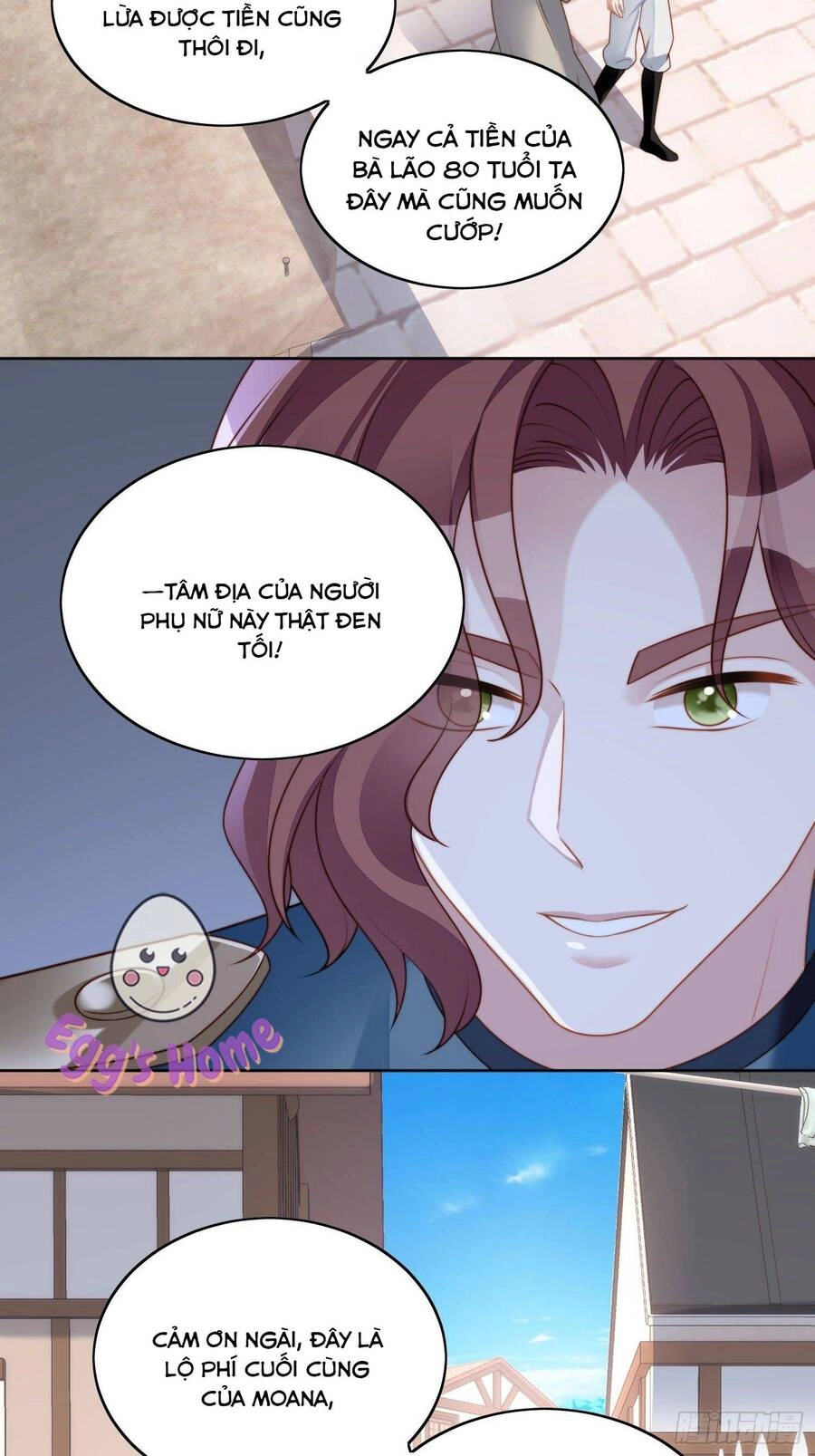 Bỗng Một Ngày Xuyên Thành Hoàng Hậu Ác Độc Chapter 50 - 18