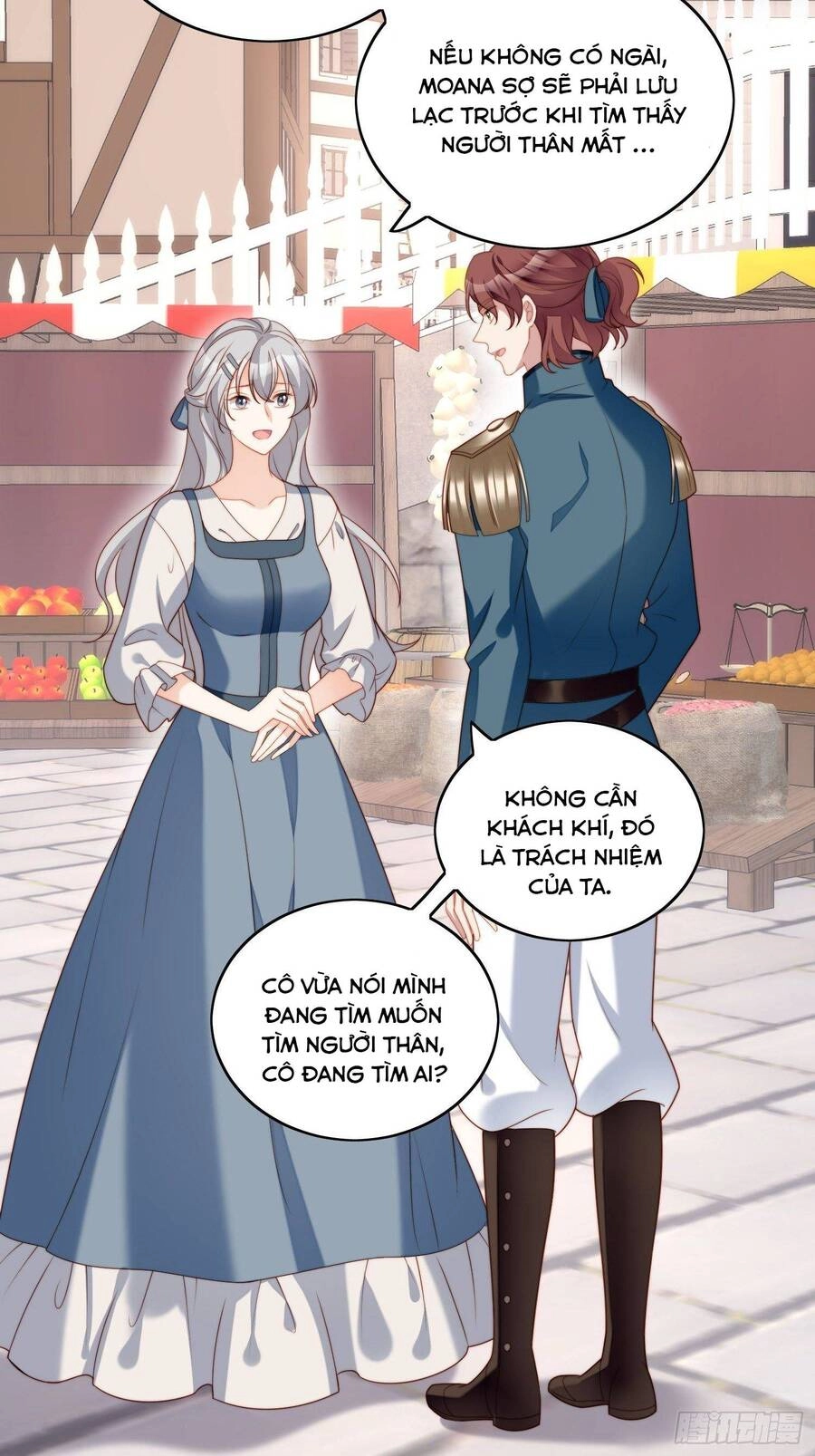 Bỗng Một Ngày Xuyên Thành Hoàng Hậu Ác Độc Chapter 50 - 19