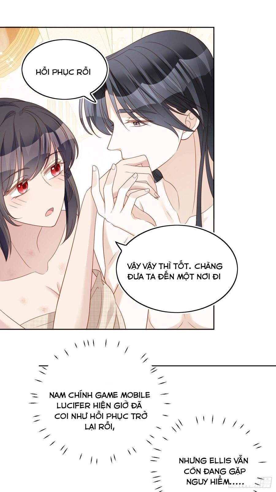 Bỗng Một Ngày Xuyên Thành Hoàng Hậu Ác Độc Chapter 51 - 8