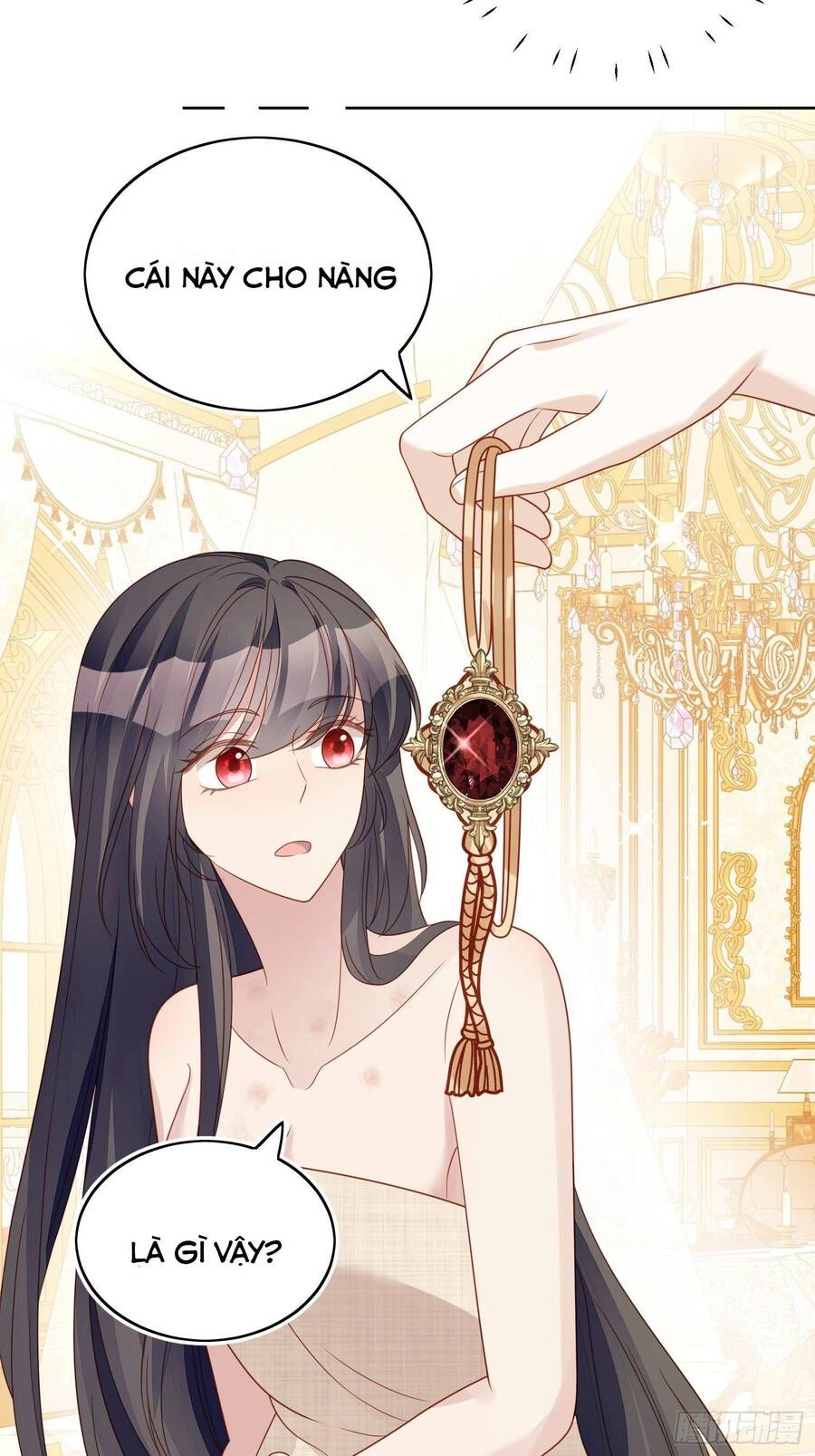 Bỗng Một Ngày Xuyên Thành Hoàng Hậu Ác Độc Chapter 51 - 9