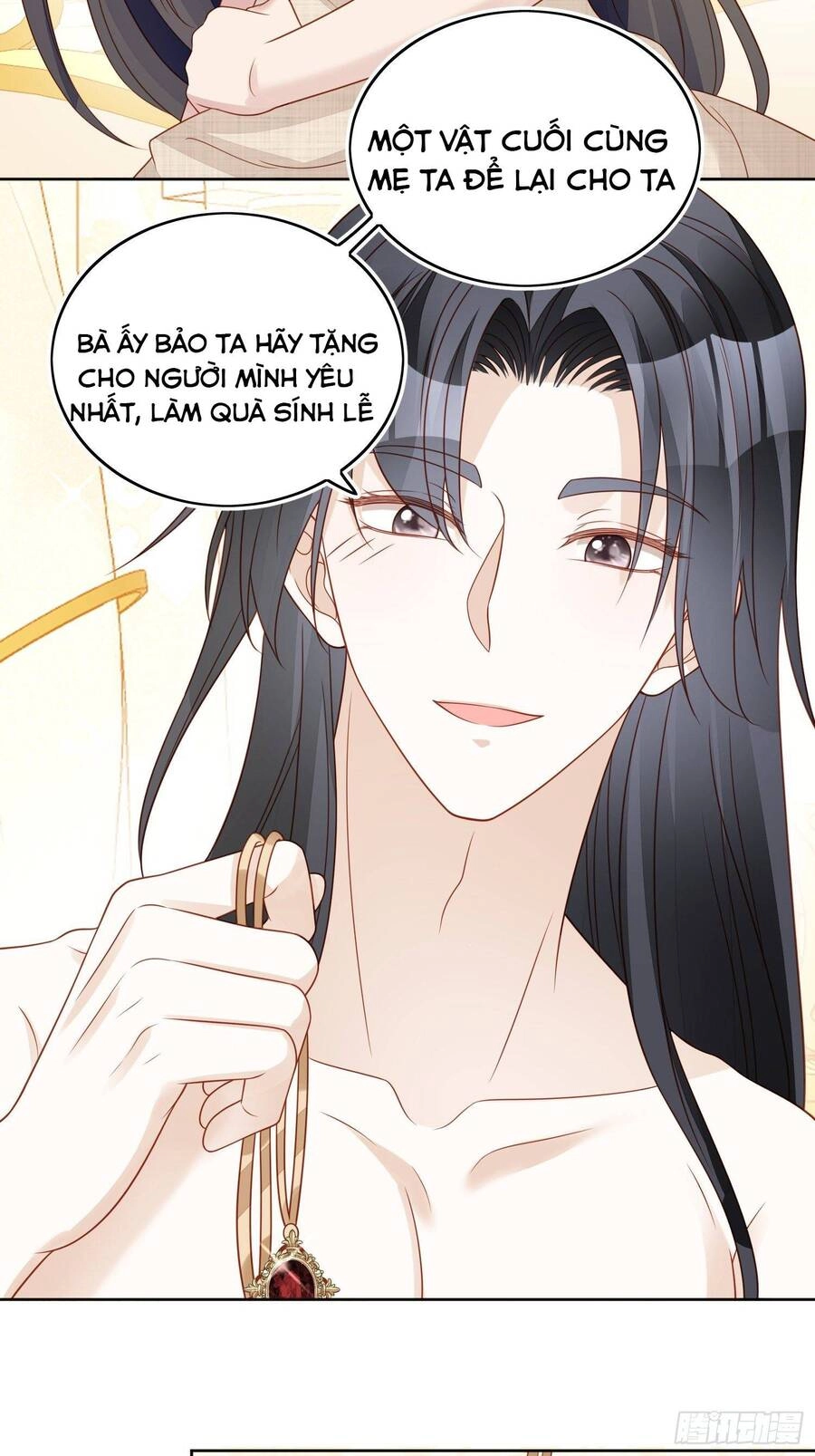 Bỗng Một Ngày Xuyên Thành Hoàng Hậu Ác Độc Chapter 51 - 10