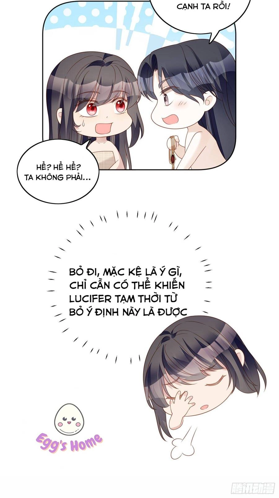 Bỗng Một Ngày Xuyên Thành Hoàng Hậu Ác Độc Chapter 51 - 15