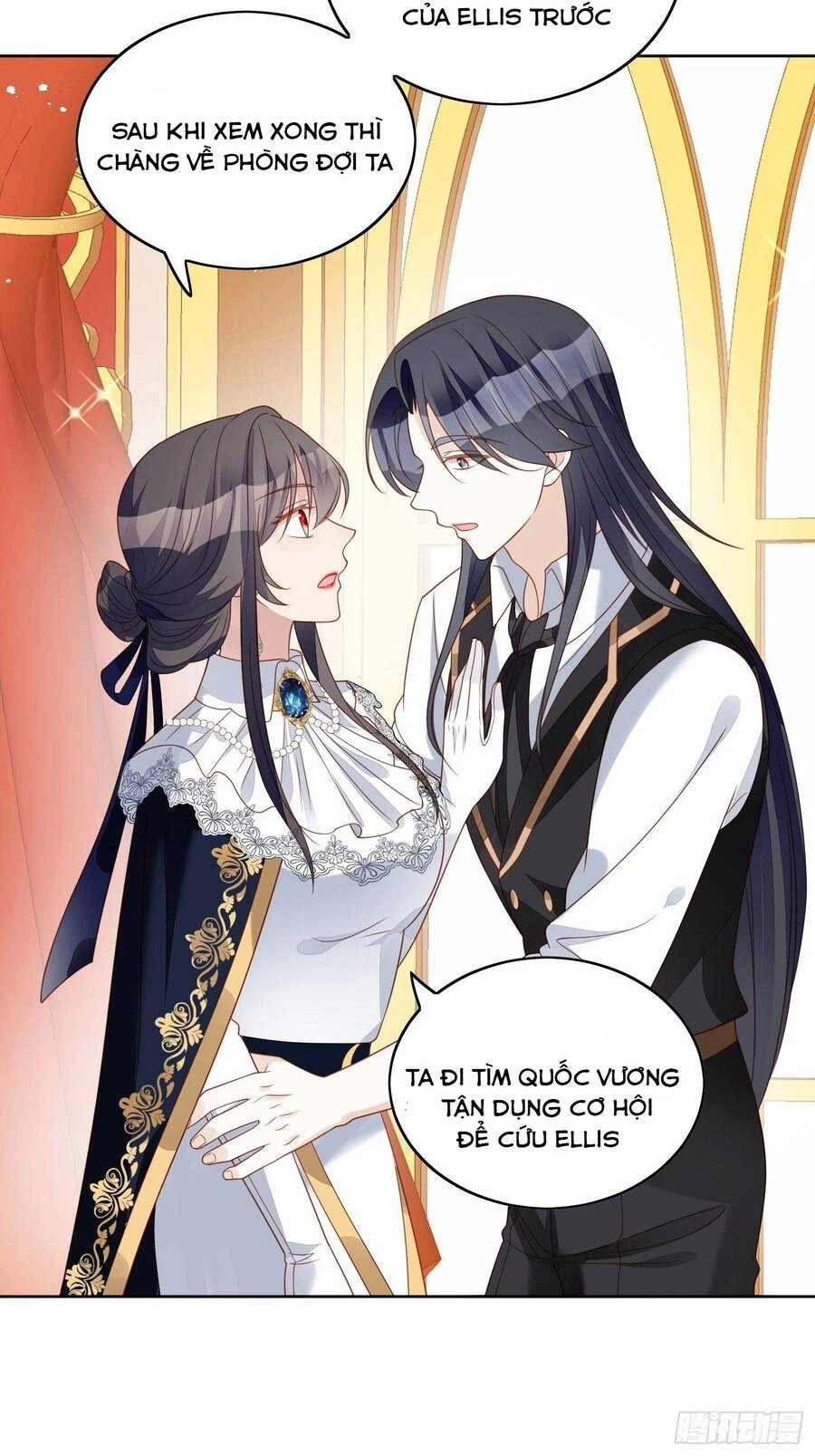 Bỗng Một Ngày Xuyên Thành Hoàng Hậu Ác Độc Chapter 51 - 17