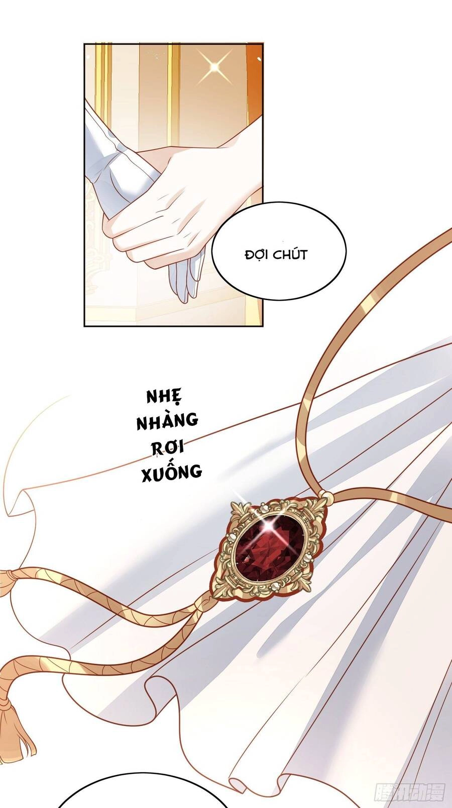 Bỗng Một Ngày Xuyên Thành Hoàng Hậu Ác Độc Chapter 51 - 18