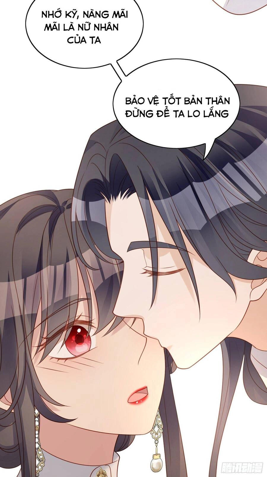 Bỗng Một Ngày Xuyên Thành Hoàng Hậu Ác Độc Chapter 51 - 19