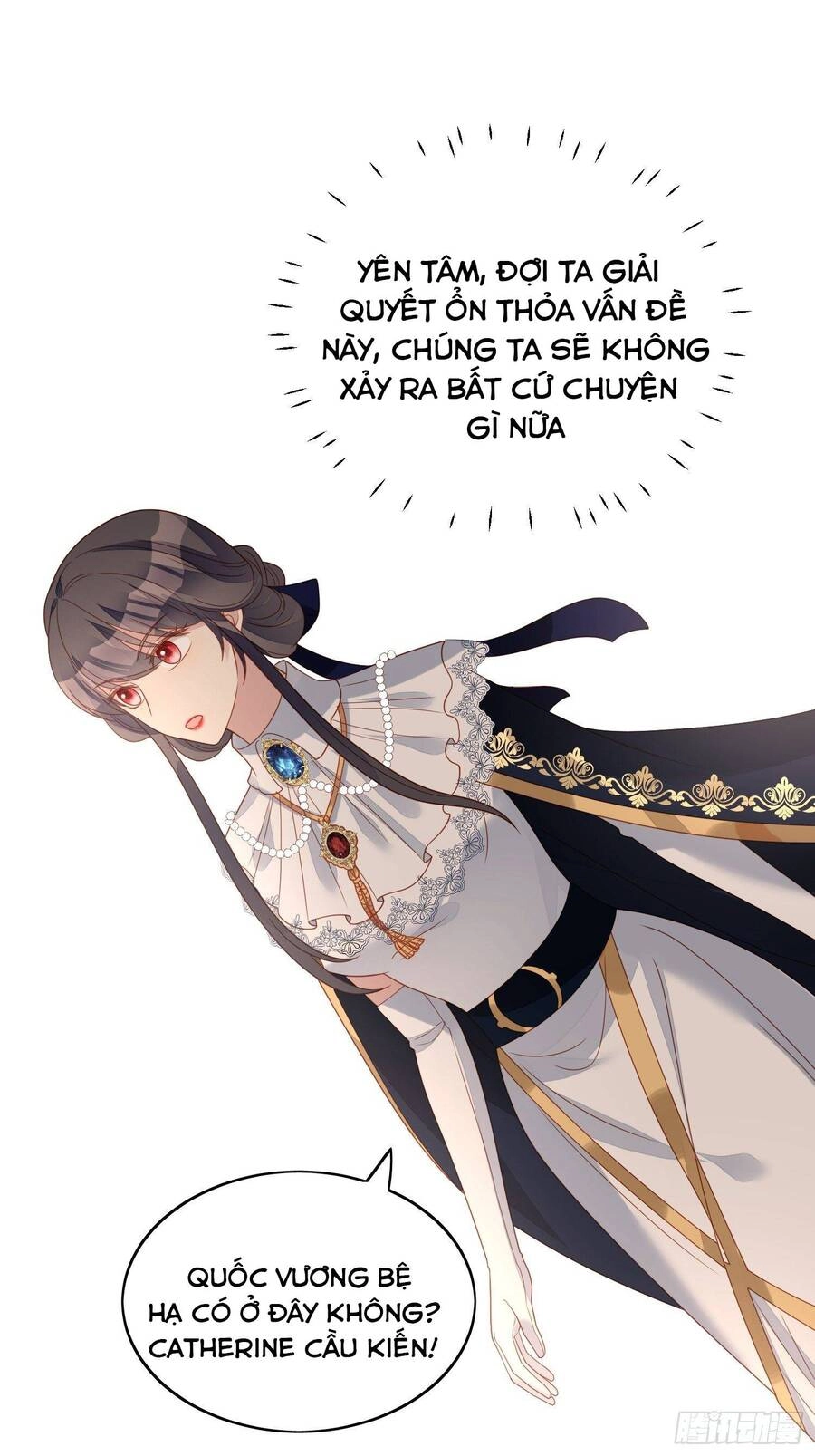 Bỗng Một Ngày Xuyên Thành Hoàng Hậu Ác Độc Chapter 51 - 21