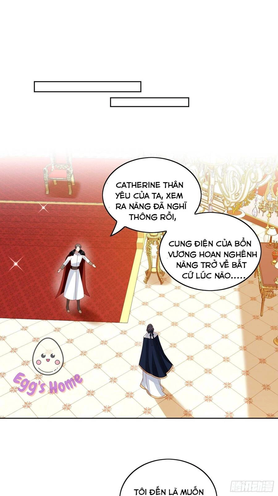 Bỗng Một Ngày Xuyên Thành Hoàng Hậu Ác Độc Chapter 51 - 22