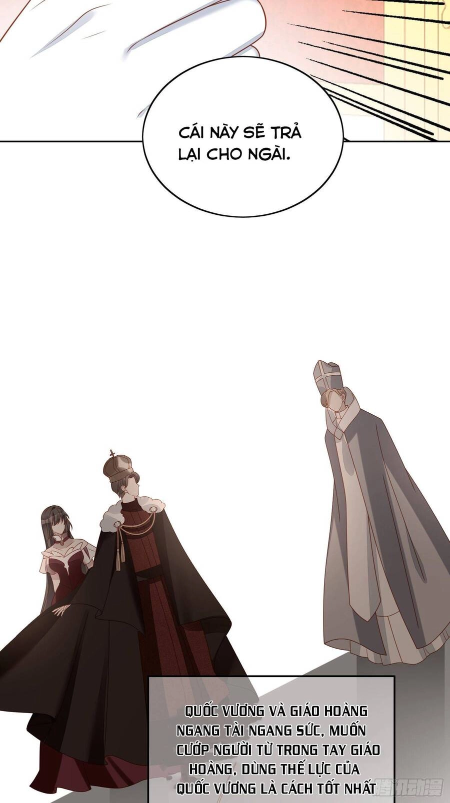 Bỗng Một Ngày Xuyên Thành Hoàng Hậu Ác Độc Chapter 51 - 24