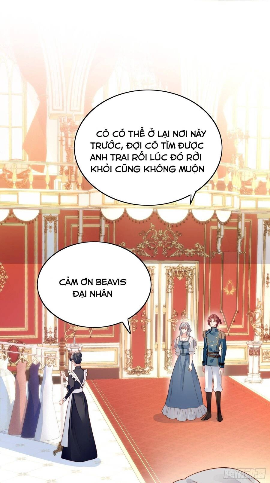 Bỗng Một Ngày Xuyên Thành Hoàng Hậu Ác Độc Chapter 52 - 8