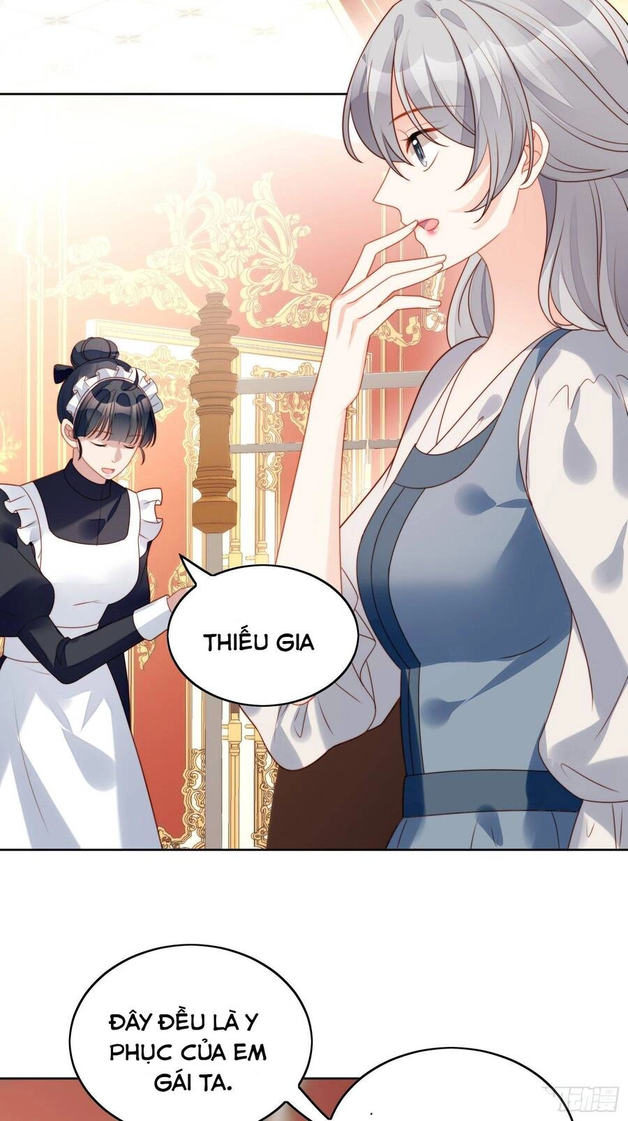 Bỗng Một Ngày Xuyên Thành Hoàng Hậu Ác Độc Chapter 52 - 9